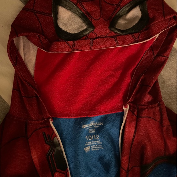 Spider-Man Pajama’s - Picture 2 of 2